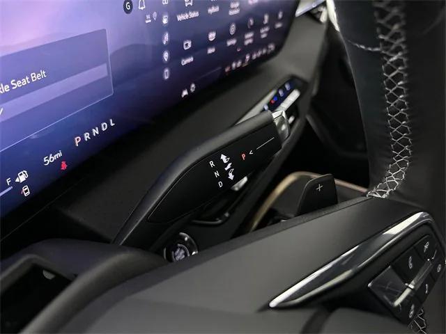 new 2025 Buick Enclave car, priced at $61,988