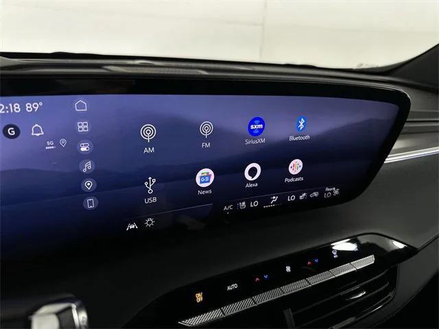 new 2025 Buick Enclave car, priced at $61,988