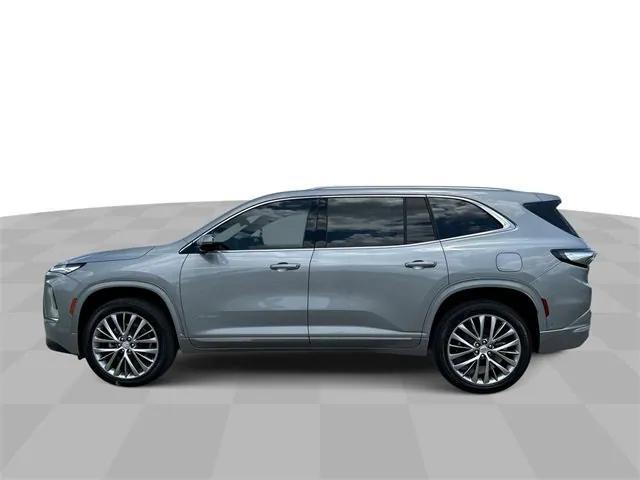 new 2025 Buick Enclave car, priced at $61,988