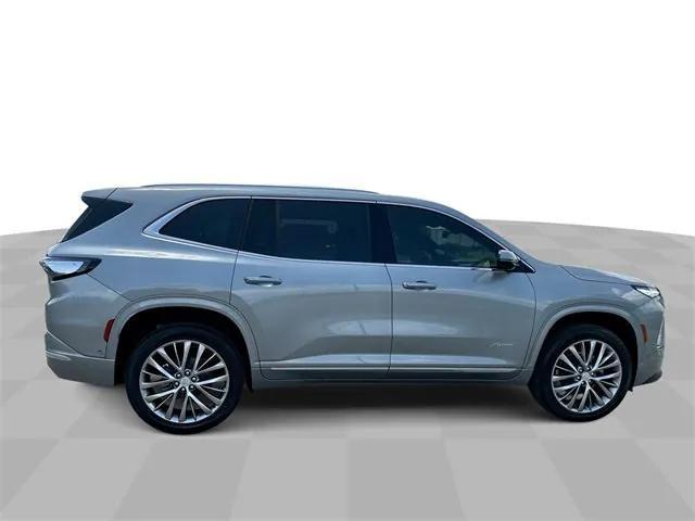 new 2025 Buick Enclave car, priced at $61,988