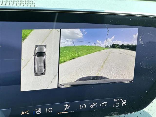 new 2025 Buick Enclave car, priced at $61,988