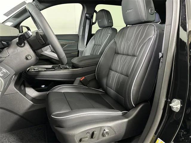 new 2025 Buick Enclave car, priced at $63,125