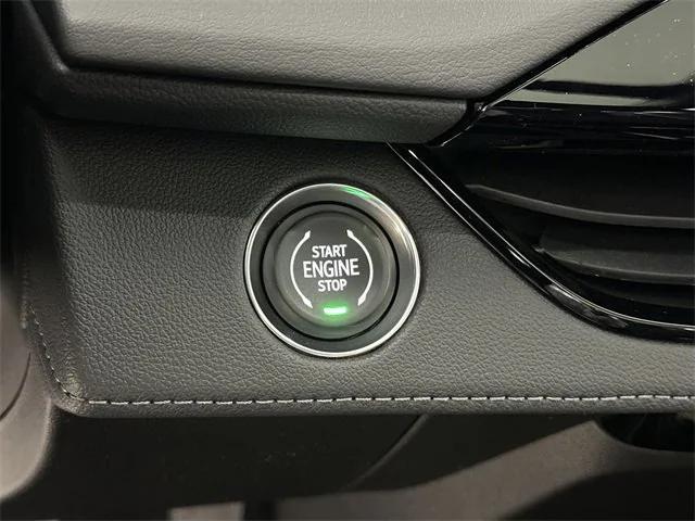 new 2025 Buick Enclave car, priced at $63,125