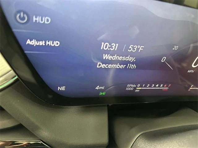 new 2025 Buick Enclave car, priced at $63,125