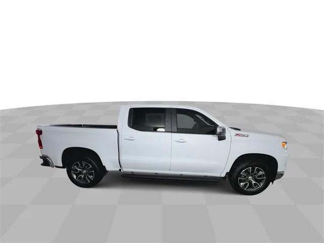 new 2025 Chevrolet Silverado 1500 car, priced at $55,435