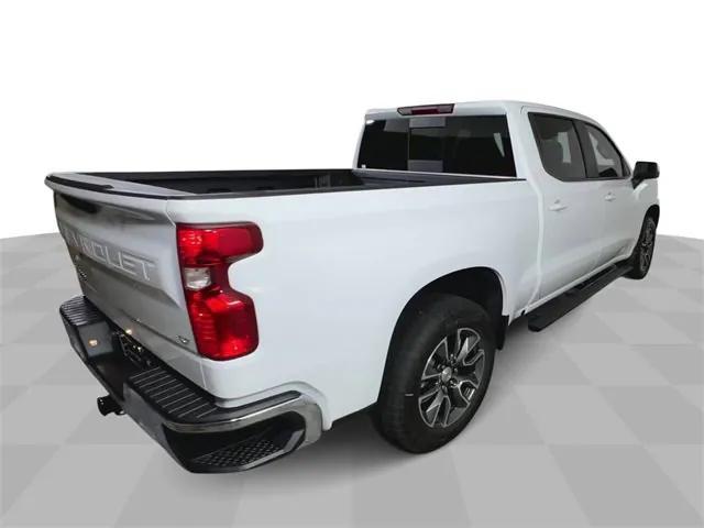 new 2025 Chevrolet Silverado 1500 car, priced at $55,435