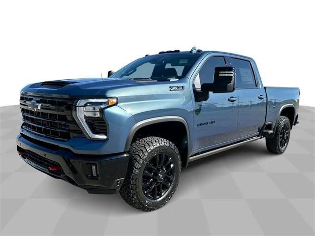new 2025 Chevrolet Silverado 2500 car, priced at $80,584