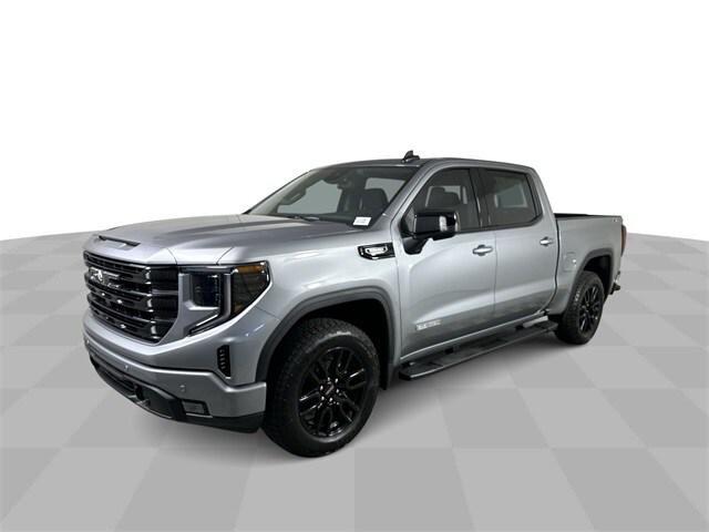 new 2025 GMC Sierra 1500 car, priced at $61,540