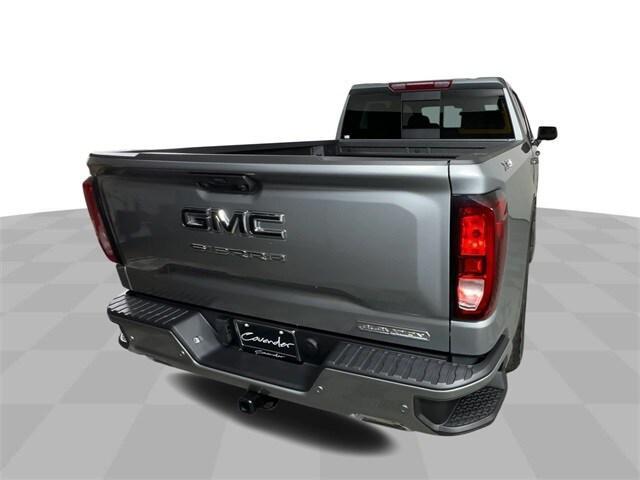 new 2025 GMC Sierra 1500 car, priced at $61,540