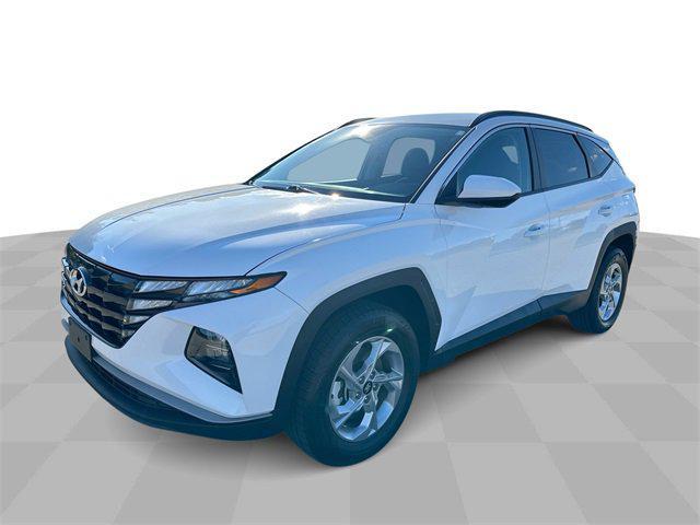 used 2024 Hyundai Tucson car, priced at $22,930