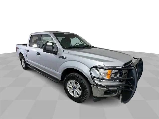 used 2018 Ford F-150 car, priced at $17,995