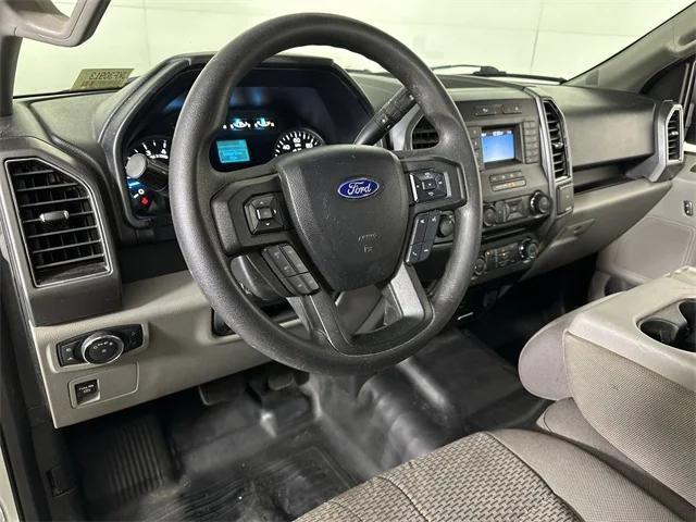 used 2018 Ford F-150 car, priced at $24,200