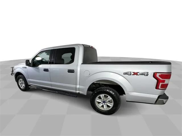 used 2018 Ford F-150 car, priced at $24,200