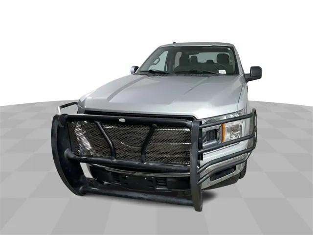 used 2018 Ford F-150 car, priced at $24,200