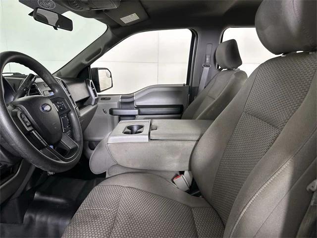 used 2018 Ford F-150 car, priced at $24,200