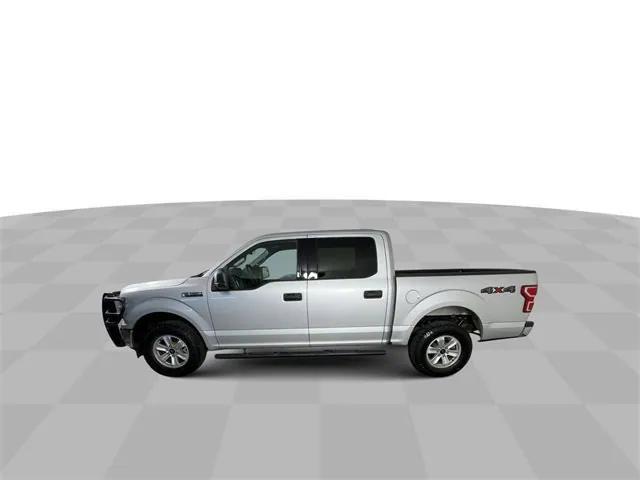 used 2018 Ford F-150 car, priced at $17,995