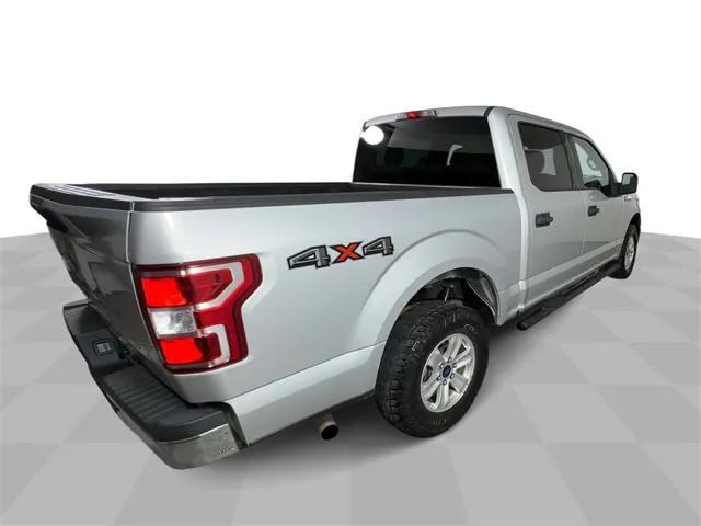 used 2018 Ford F-150 car, priced at $24,200