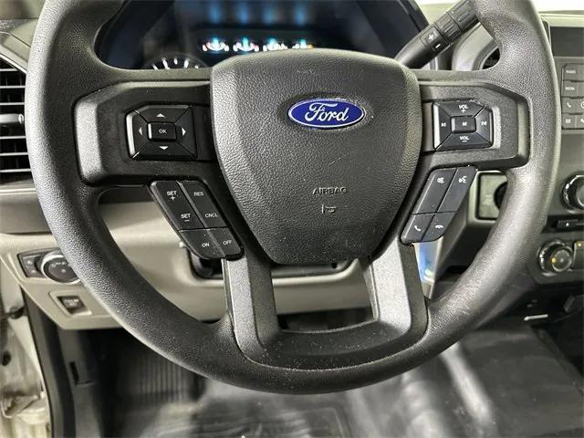 used 2018 Ford F-150 car, priced at $17,995