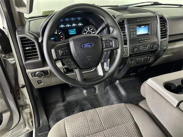 used 2018 Ford F-150 car, priced at $17,995