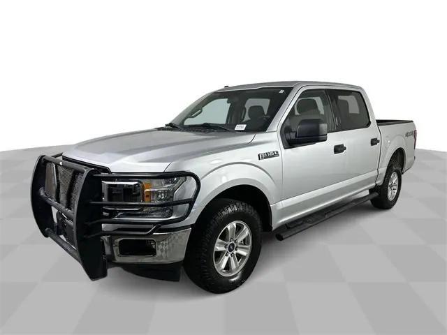 used 2018 Ford F-150 car, priced at $17,995