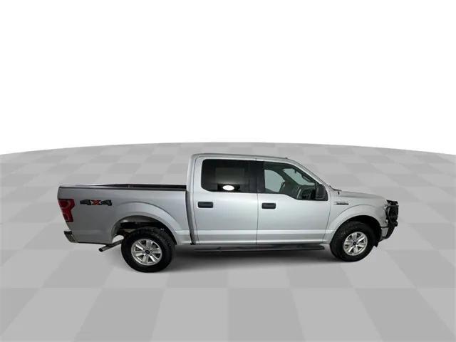 used 2018 Ford F-150 car, priced at $24,200