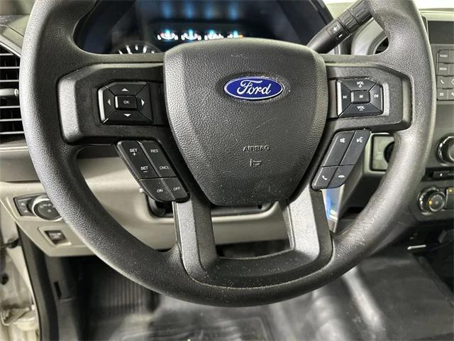 used 2018 Ford F-150 car, priced at $24,200