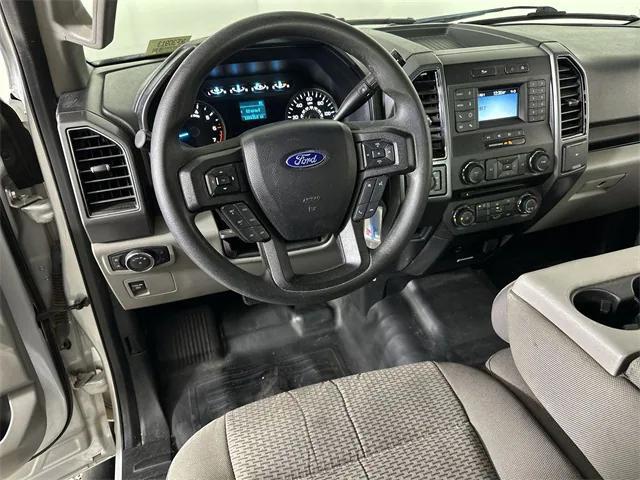 used 2018 Ford F-150 car, priced at $24,200