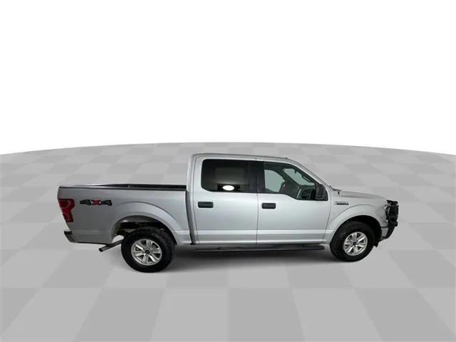 used 2018 Ford F-150 car, priced at $17,995