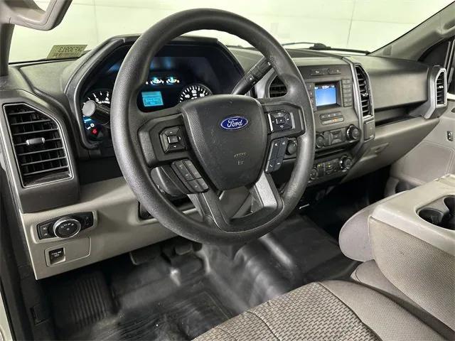 used 2018 Ford F-150 car, priced at $17,995