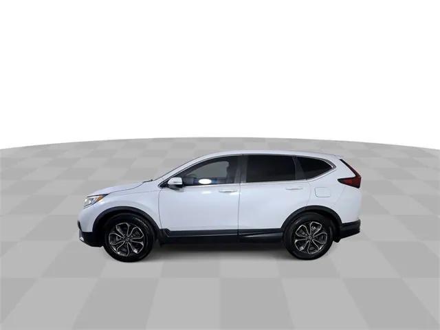 used 2020 Honda CR-V car, priced at $24,900