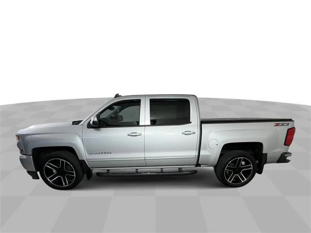 used 2018 Chevrolet Silverado 1500 car, priced at $27,795