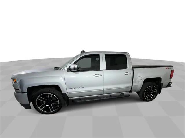 used 2018 Chevrolet Silverado 1500 car, priced at $27,795