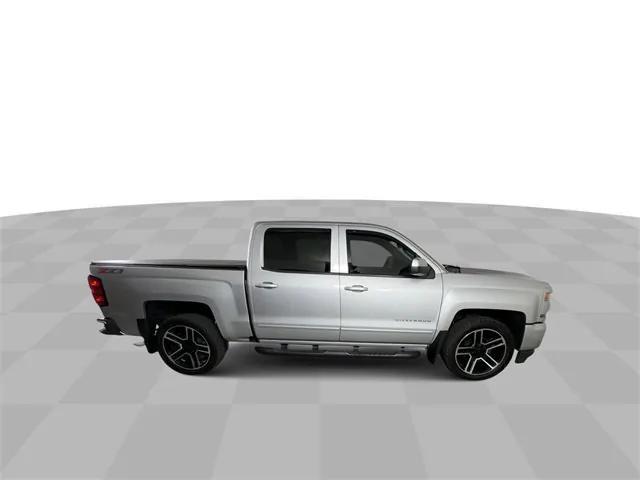 used 2018 Chevrolet Silverado 1500 car, priced at $27,795