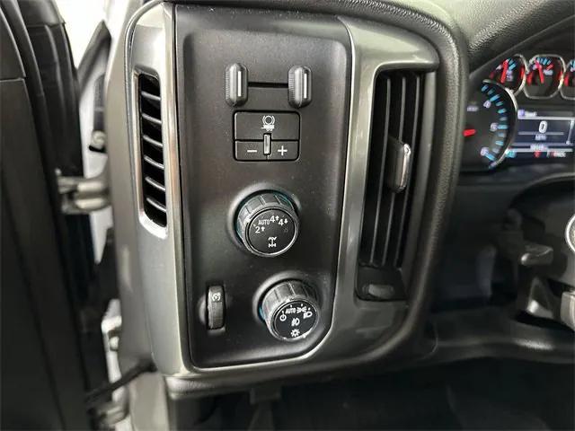 used 2018 Chevrolet Silverado 1500 car, priced at $27,795