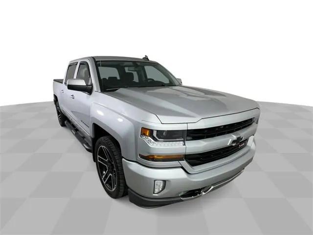 used 2018 Chevrolet Silverado 1500 car, priced at $27,795