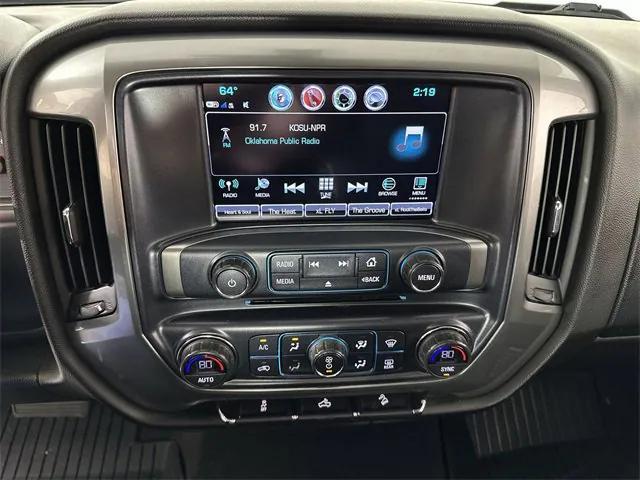 used 2018 Chevrolet Silverado 1500 car, priced at $27,795