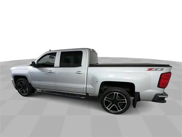 used 2018 Chevrolet Silverado 1500 car, priced at $27,795