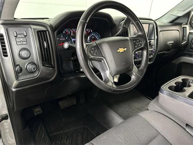 used 2018 Chevrolet Silverado 1500 car, priced at $27,795