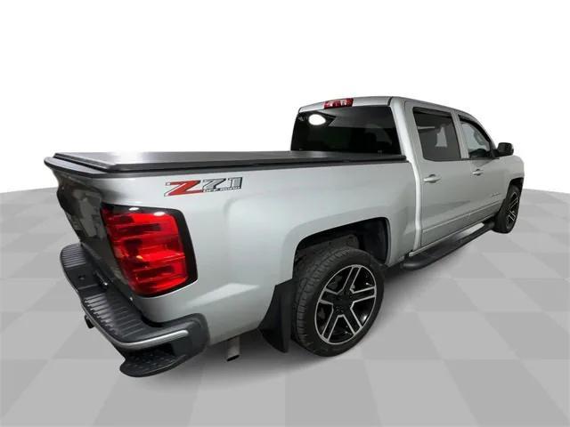 used 2018 Chevrolet Silverado 1500 car, priced at $27,795