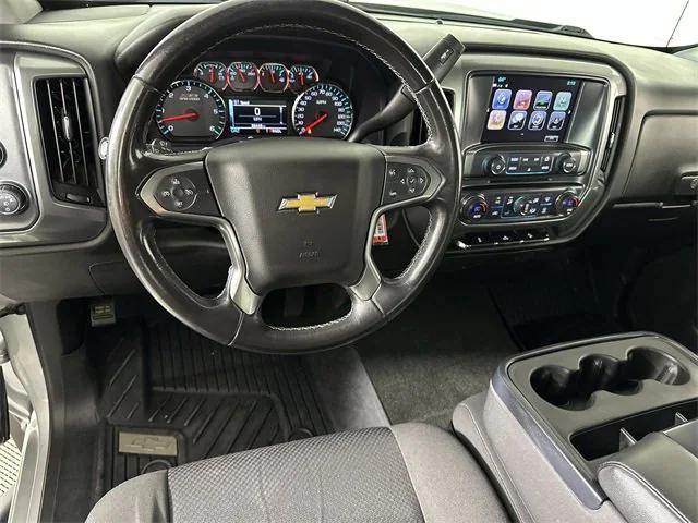 used 2018 Chevrolet Silverado 1500 car, priced at $27,795