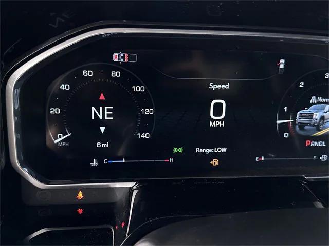 new 2026 GMC Sierra 2500 car, priced at $80,809