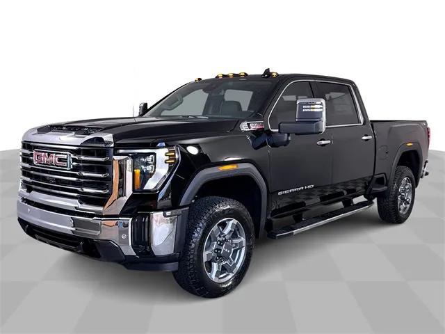 new 2026 GMC Sierra 2500 car, priced at $80,809