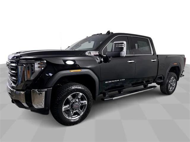 new 2026 GMC Sierra 2500 car, priced at $80,809