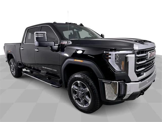 new 2026 GMC Sierra 2500 car, priced at $80,809