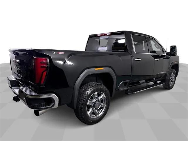 new 2026 GMC Sierra 2500 car, priced at $80,809
