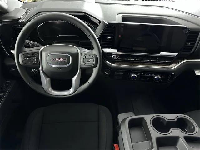 new 2025 GMC Sierra 1500 car, priced at $47,089