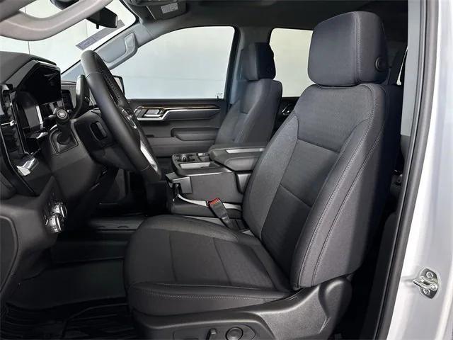 new 2025 GMC Sierra 1500 car, priced at $47,089