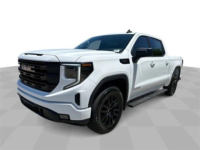 new 2025 GMC Sierra 1500 car, priced at $47,089
