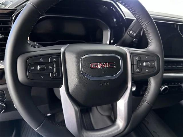 new 2025 GMC Sierra 1500 car, priced at $47,089