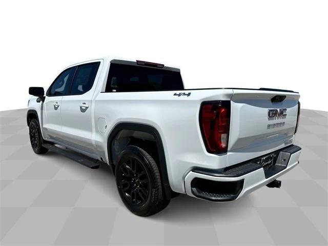 new 2025 GMC Sierra 1500 car, priced at $47,089